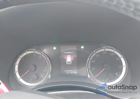 2020 Toyota Highlander Le из США, поврежденный, VIN 5TDZZRAH6LS023502